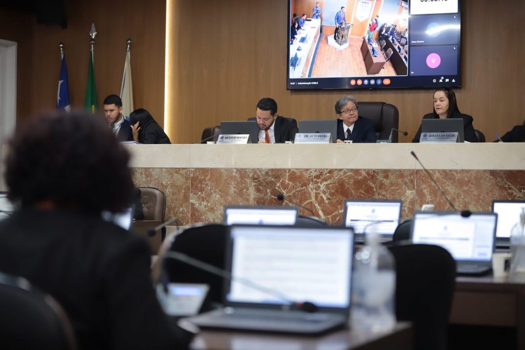 Conheça Projetos de Lei aprovados nesta segunda-feira (16) na Câmara de São&nbsp;Luís