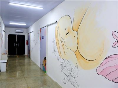 Prefeitura inaugura 1º Centro de Parto Normal de São José de&nbsp;Ribamar
