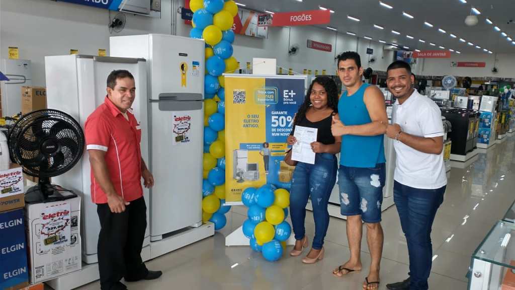 Programa “Troca com Bônus” da Equatorial Maranhão Continua