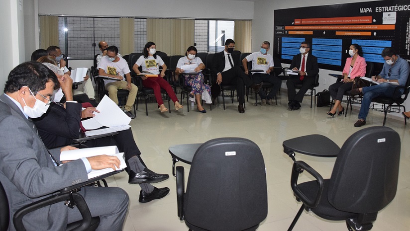 MPMA recomenda que Prefeitura de São Luís conceda reajuste salarial aos&nbsp;professores