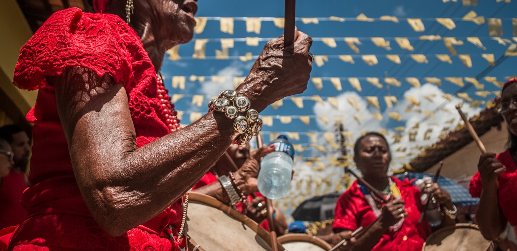 Alcântara se prepara para Festa do&nbsp;Divino