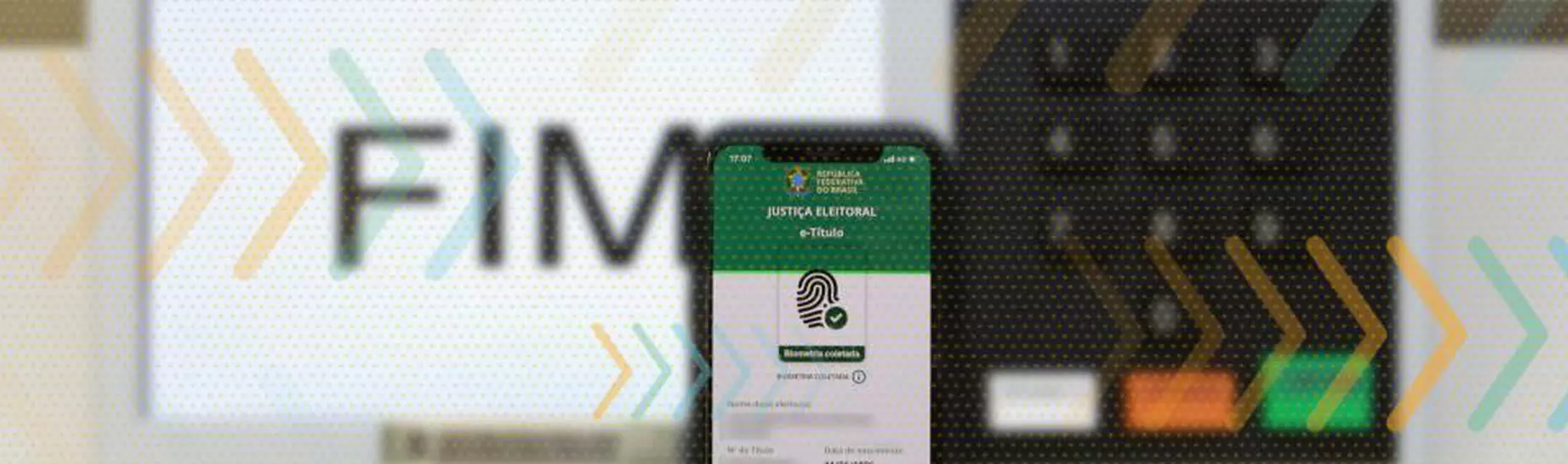 Idosos são foco de desinformação sobre título de eleitor em grupos de WhatsApp