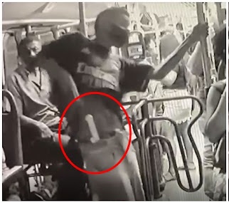 Sindicato dos Rodoviários lança nota sobre o caso do motorista&nbsp;esfaqueado