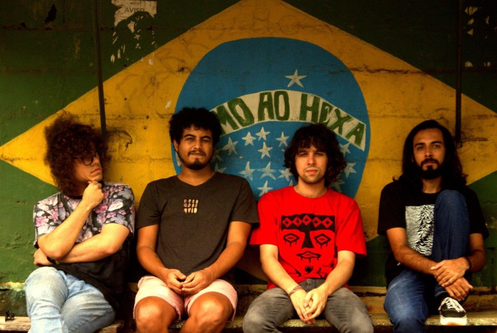 Banda “O Vórtice” é a atração do Pátio Aberto desta quinta-feira&nbsp;(05)