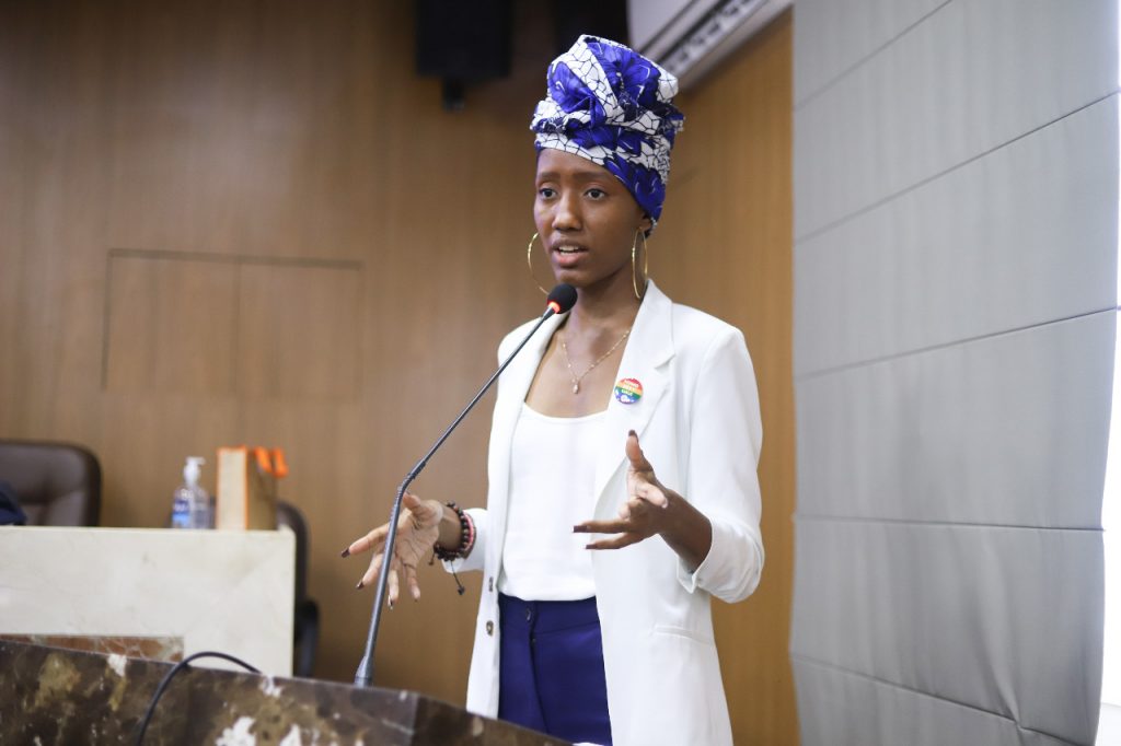 Pobreza menstrual é tema de projeto que tramita na&nbsp;Câmara