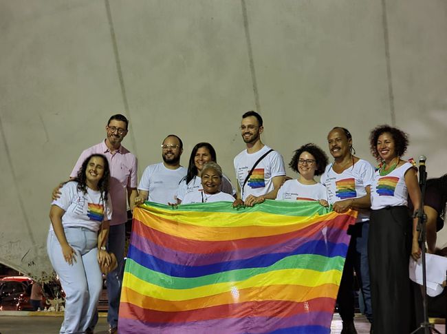Imperatriz: Defensoria Pública realiza I Feira de Empreendedorismo LGBTQIA+ com a participação de dezenas de&nbsp;expositores