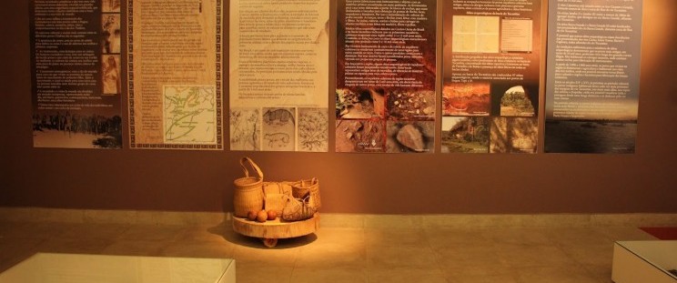 Abertas inscrições para os cursos de extensão em Etnologia e&nbsp;Arqueologia