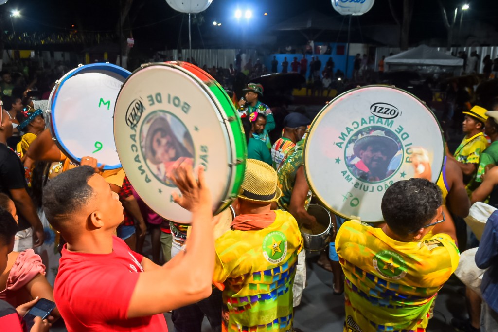 Forró, cacuriá e bumba boi marcam o São João do Maranhão na Vila Embratel e&nbsp;Maracanã