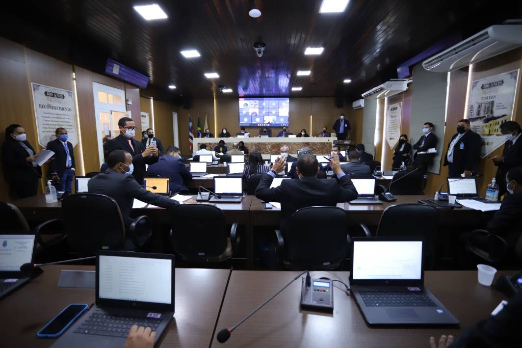 Câmara busca soluções para melhorar transporte público em São&nbsp;Luís