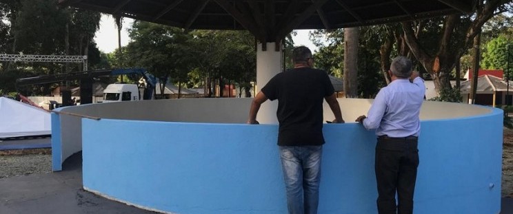 Arraial no Parque da Juçara começa nesta quinta-feira&nbsp;(16)