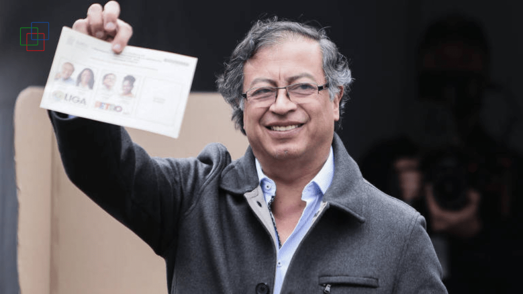 Colômbia elege seu primeiro presidente de&nbsp;esquerda