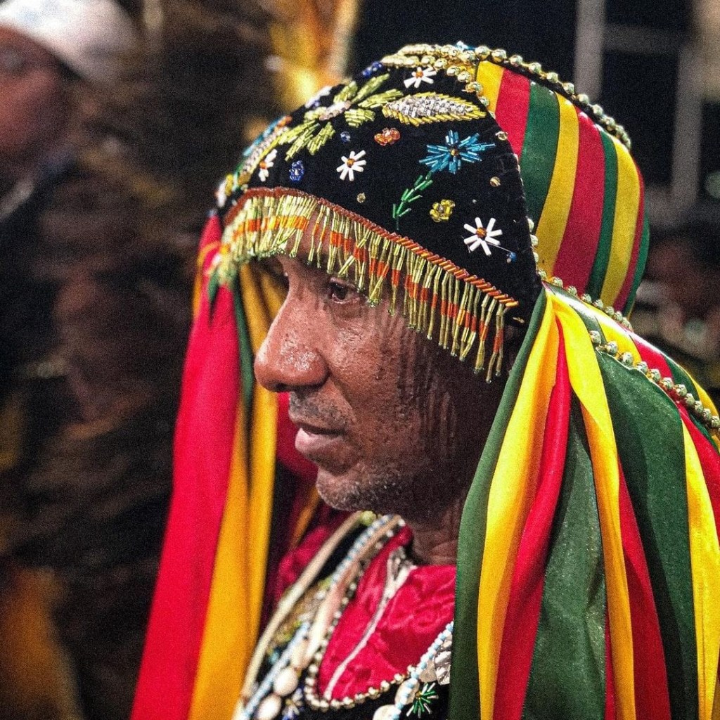 A tradição do Boi de Maracanã no Pátio Aberto do&nbsp;CCVM