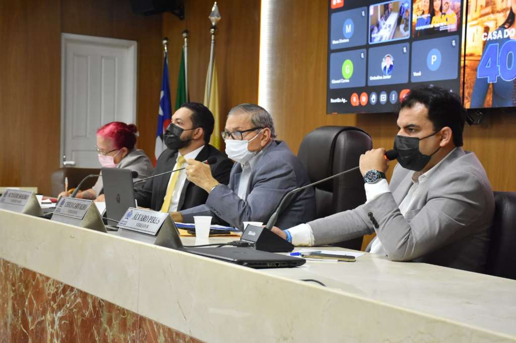 CPI do Transporte adia apresentação do relatório final para o dia 20