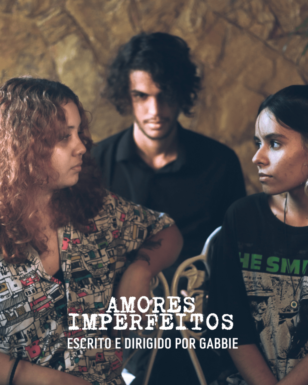 Palacete Gentil Braga recebe pré-estreia do filme ”Amores Imperfeitos”