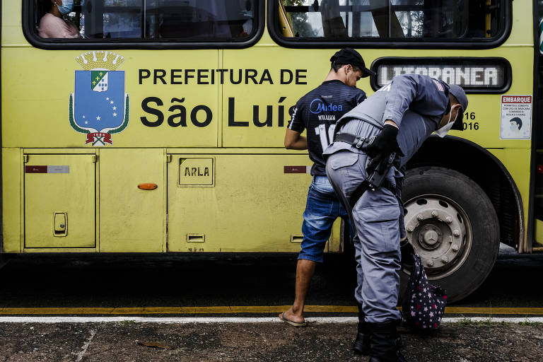 São Luís atingiu a pior pontuação no Índice Folha de Mobilidade Urbana