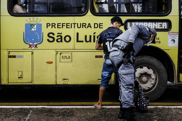 São Luís atingiu a pior pontuação no Índice Folha de Mobilidade&nbsp;Urbana