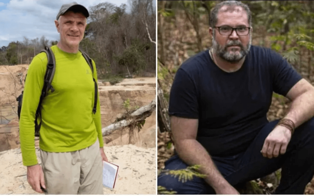 Equipes de indígenas encontram roupas, mochila e laptop nas buscas por desaparecidos no&nbsp;AM