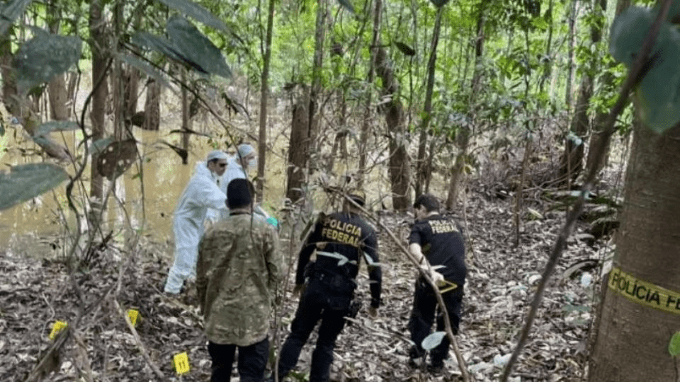 Homicídios crescem 507% em dois anos na região onde Bruno e Dom foram&nbsp;assassinados