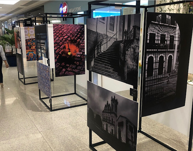 Exposição São Luís Sob a Luz dos Tambores segue até o dia 25 no Shopping da&nbsp;Ilha