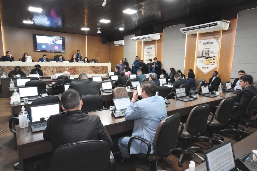 Parlamentares pedem melhorias no saneamento básico de São&nbsp;Luís