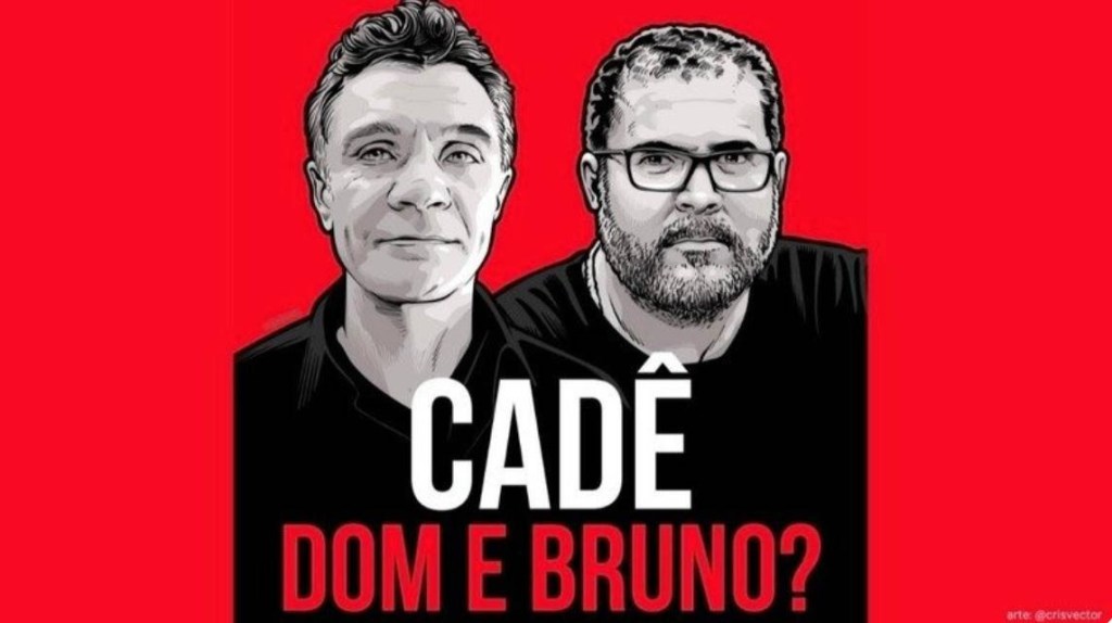 Cineasta ligado à Amazônia e jornalista lançam petição “Cadê Dom e&nbsp;Bruno?”