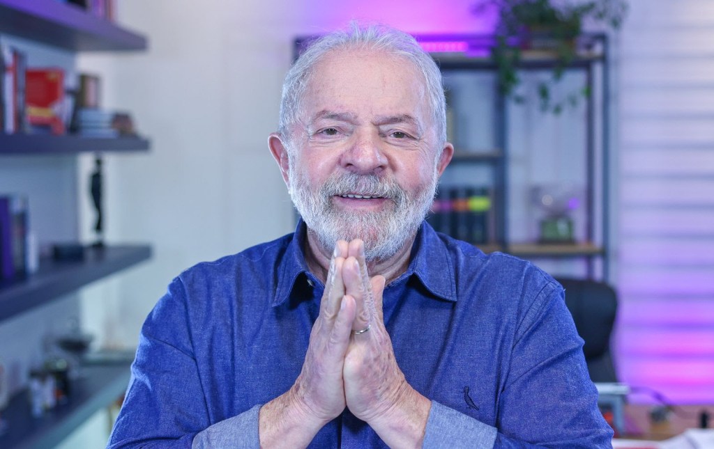 Lula comemora crescimento da participação da população negra na política&nbsp;brasileira