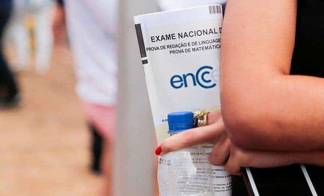 Local de Prova do Encceja 2022 será divulgado a partir do dia 08 de agosto, através da Página do&nbsp;Participante