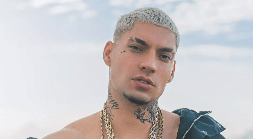 FILIPE RET: saiba quem é o rapper que está sendo&nbsp;investigado