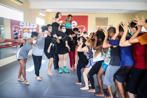 Com previsão de estreia para setembro, “Bandeira de Aço – O Musical” inicia os ensaios do&nbsp;espetáculo