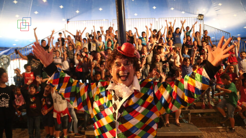 Projeto Sesc Circo acontece de forma híbrida até dia 31 de&nbsp;julho