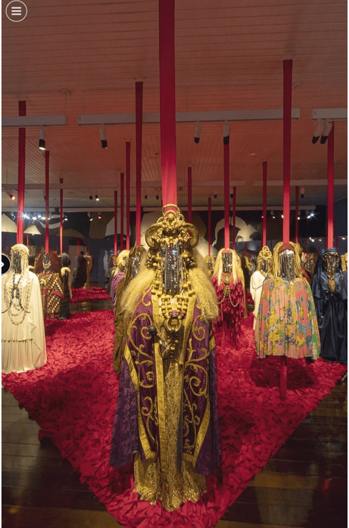 Exposição sobre Elke Maravilha ganha tour virtual