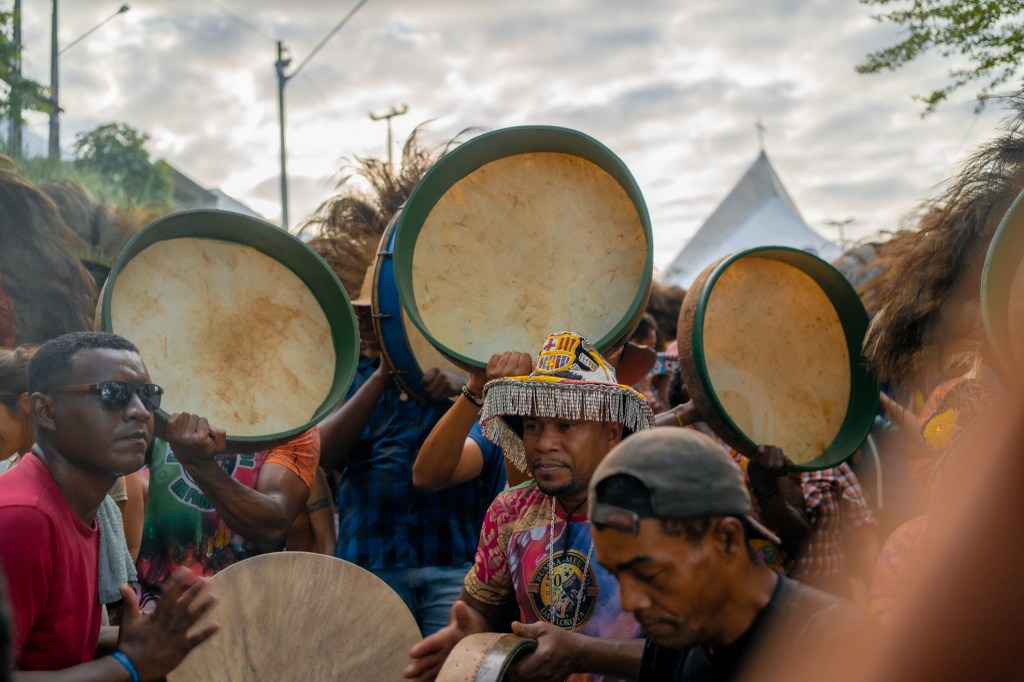 Bumba Meu Boi da Floresta celebra 50 anos de história no Pátio Aberto do&nbsp;CCVM