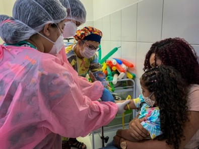 Na Amazônia, fome aumentou em 76% risco de crianças terem&nbsp;COVID-19