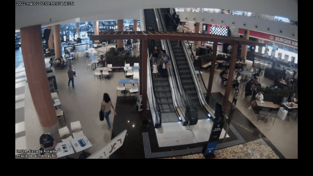 Editor de imagem do Portal Nacional da Educação teve seus pertences pessoais furtados dentro de um shopping em&nbsp;GO