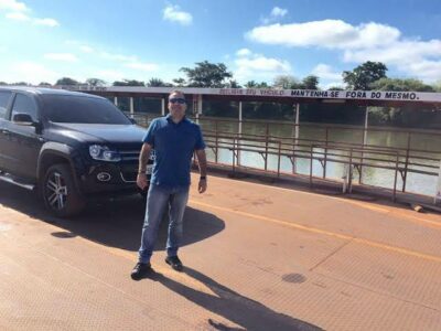 Empresário Eduardo DP é alvo da operação da PF no&nbsp;Maranhão