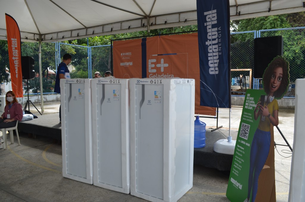 Clientes baixa renda poderão trocar geladeiras antigas que consomem muita energia por novas, de&nbsp;graça