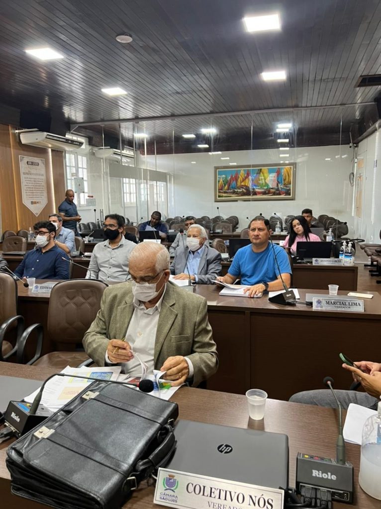 Comissão de Orçamento e equipe econômica da prefeitura debatem LDO, com previsão de R$ 4,1 bilhões em&nbsp;2023