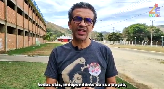 Petista é atacado a navalhadas por bolsonarista em Macaé