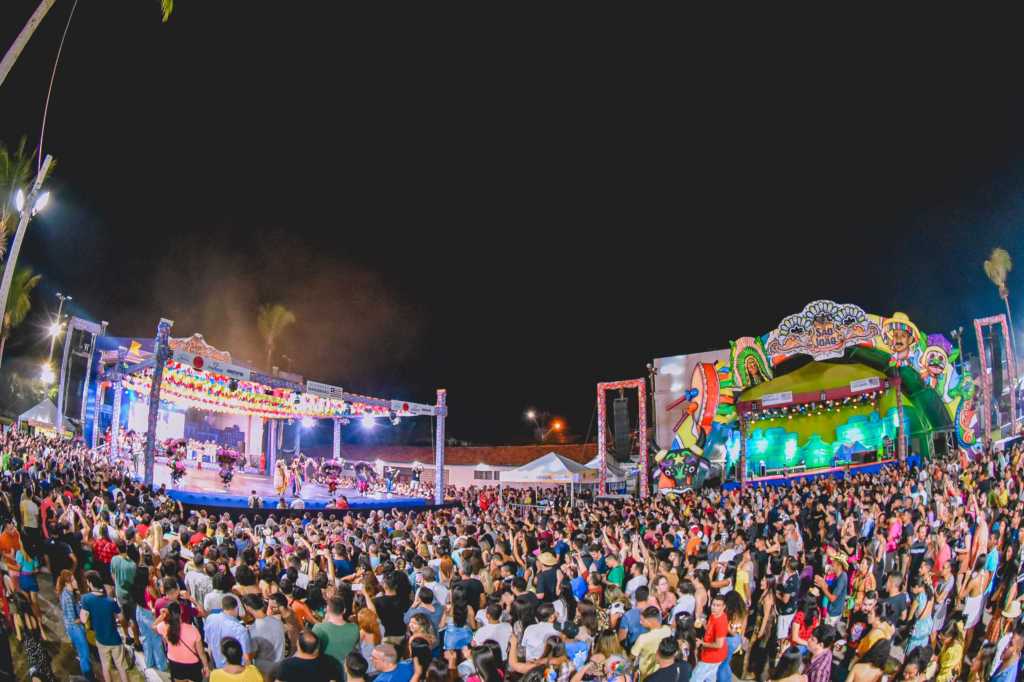 Última semana para curtir o Arraial do Ipem