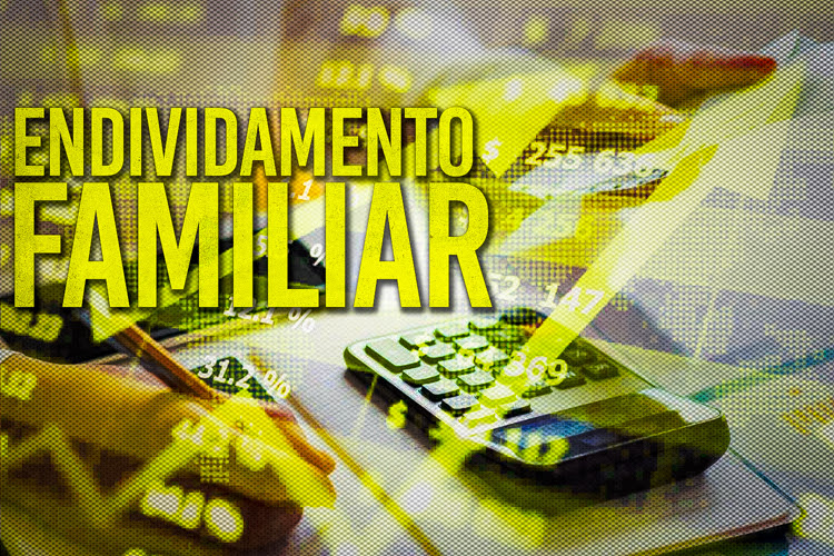 Brasileiros se afundam em dívidas para tentar&nbsp;sobreviver