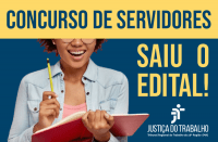 TRT-MA publica edital de concurso público para servidores 
