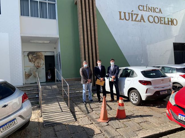 DPE inspeciona maternidades e cobra cumprimento da Lei do Acompanhante em São Luís 