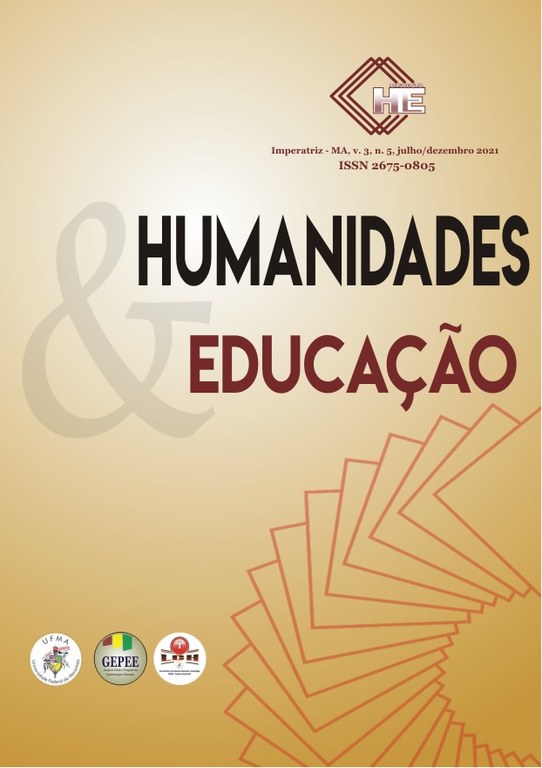 Conheça a Revista Humanidades & Educação, o periódico do curso Licenciatura em Ciências Humanas – Sociologia do Câmpus&nbsp;Imperatriz