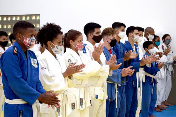 Alunos do Fórum Jaracaty receberão novos uniformes e&nbsp;equipagens