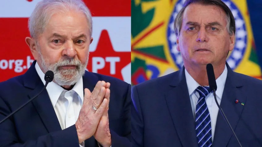 Lula sobe 4 pontos e chega a 45% das intenções de voto, aponta pesquisa&nbsp;BTG/FSB