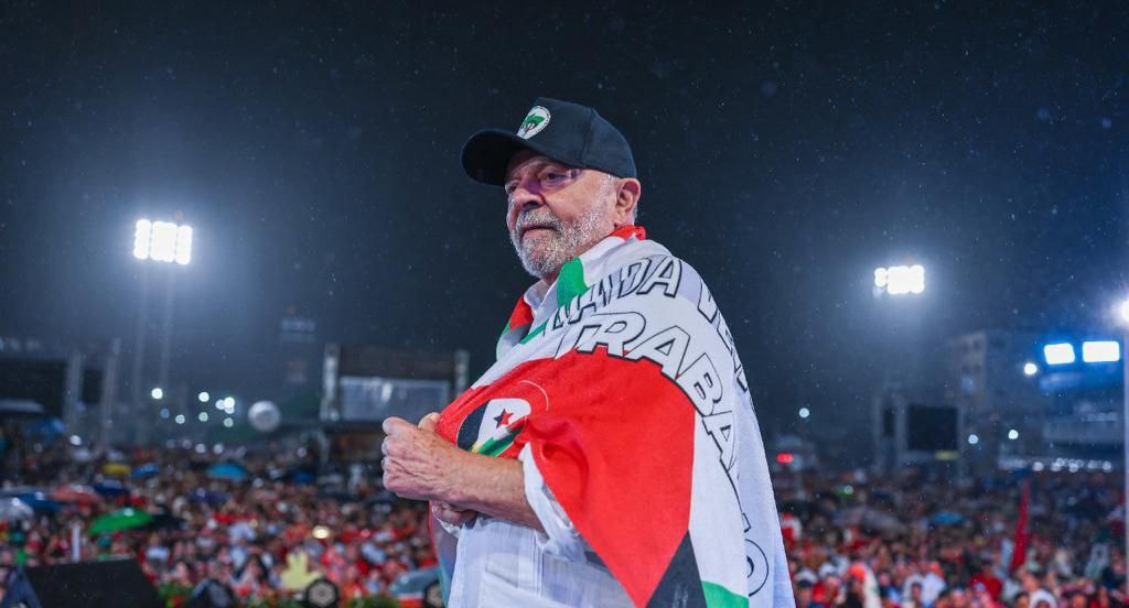 Lula tem 41% e Bolsonaro 34%, diz pesquisa&nbsp;FSB/BTG