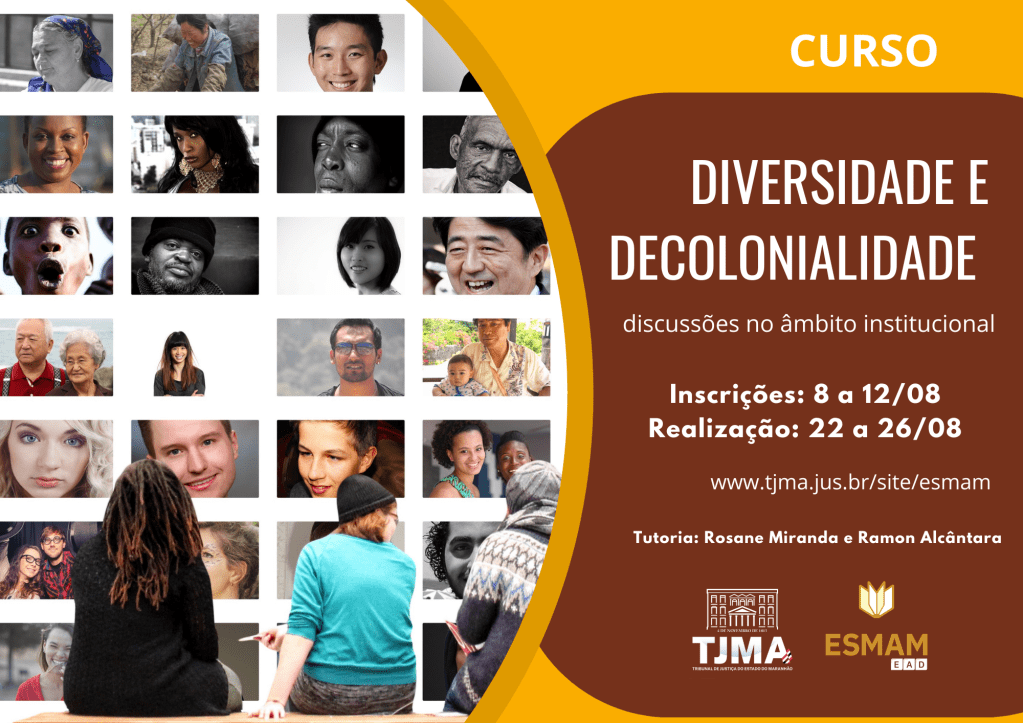 Entenda mais sobre decolonialidade, discriminação positiva e&nbsp;antirracismo