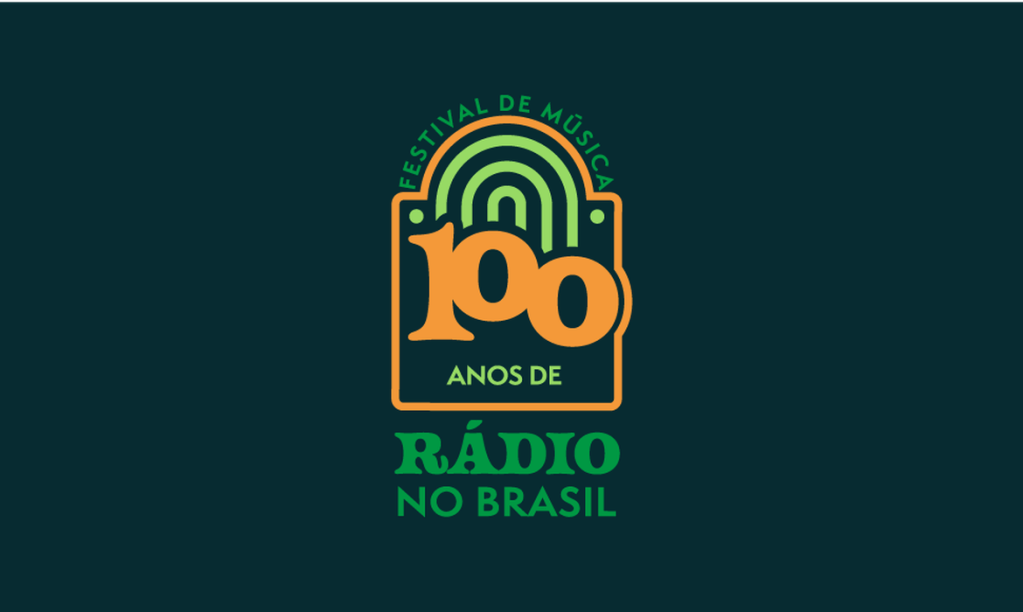Festival de música 100 anos de rádio no Brasil abre&nbsp;inscrições