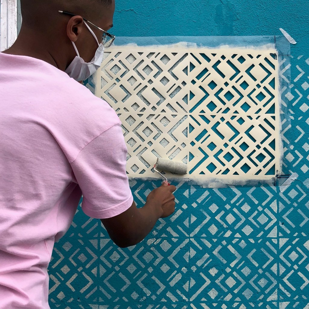 Aulas gratuitas de estamparia abrem a programação de agosto do&nbsp;CCVM