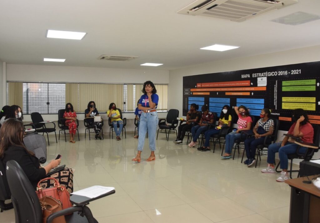 MPMA promove oficina de fotografia para adolescentes da zona rural de São&nbsp;Luís